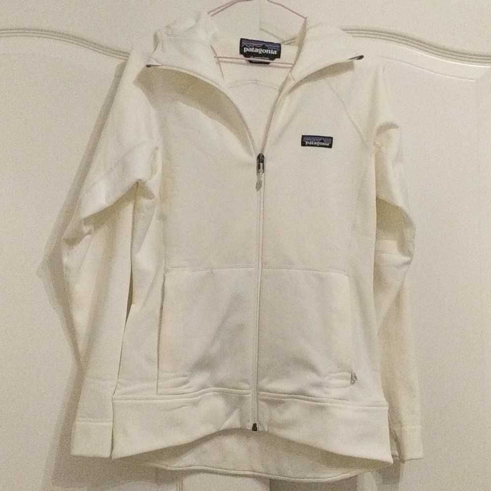 NWOT Women's Patagonia Polartec Full-Zip Hoodie